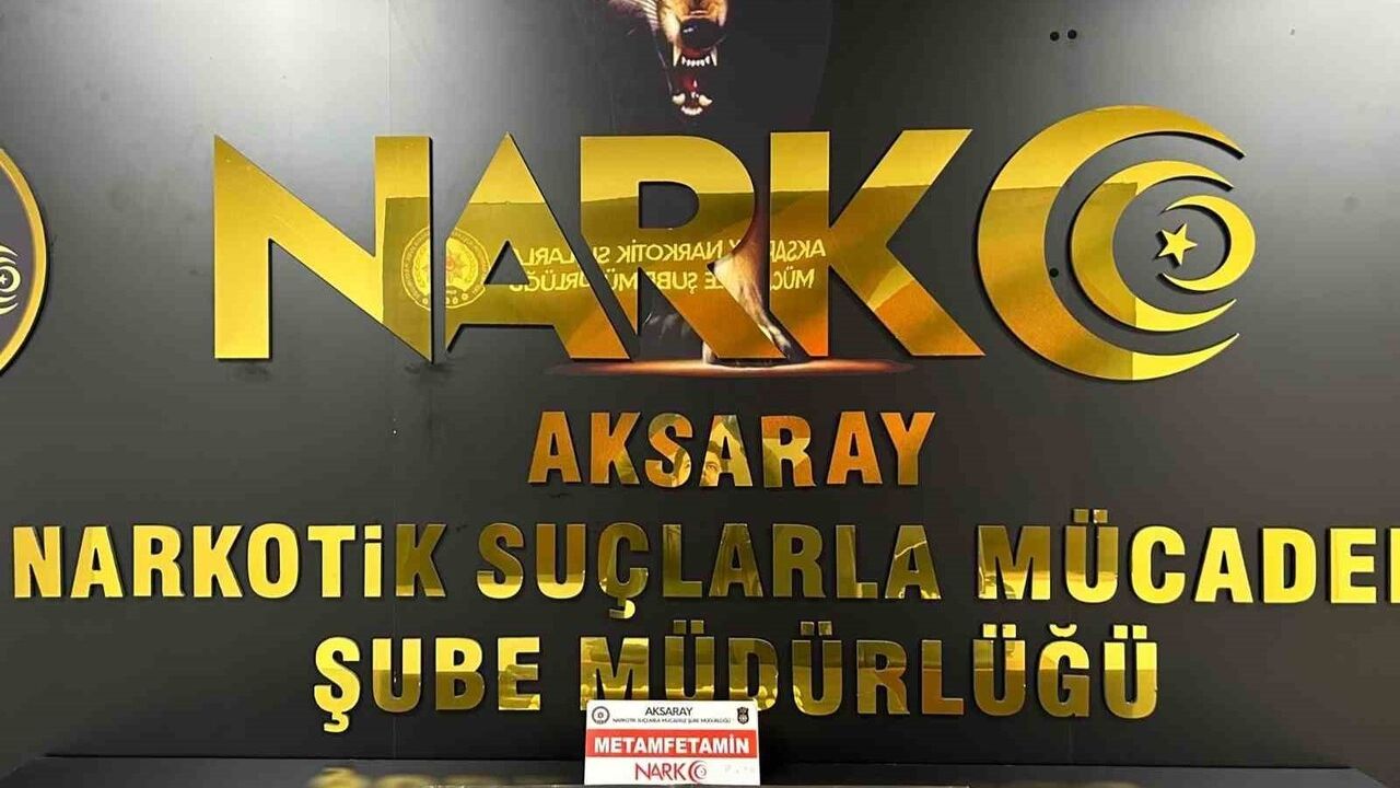 Aksaray’da narkotik operasyonu: 15 şüpheli tutuklandı