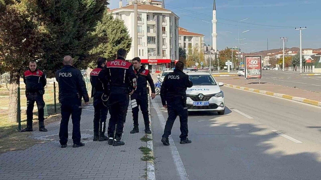 Aksaray Tematik Park'ta 16 yaşındaki K.B. bıçaklandı