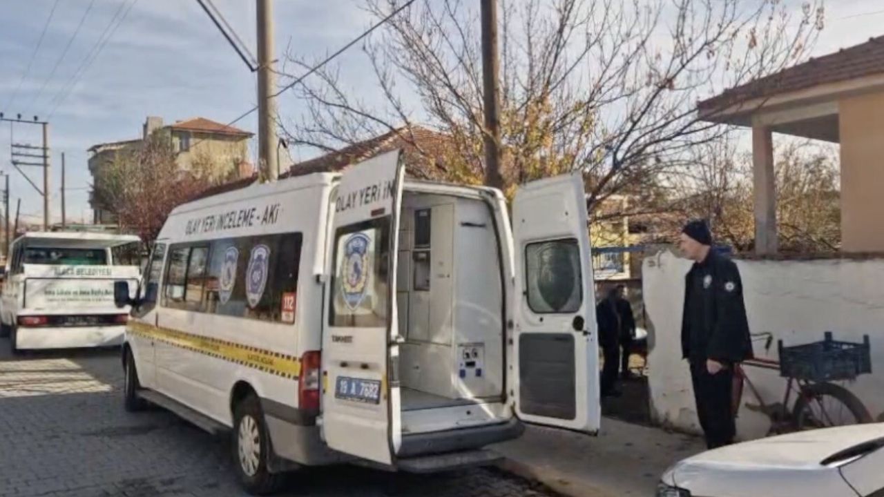 Alaca'da yalnız yaşayan yaşlı adam evinde ölü bulundu