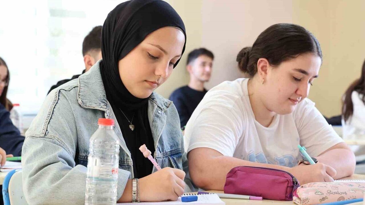 Alanya ATABEM hedefini LGS ve YKS'de Türkiye birinciliği olarak belirledi