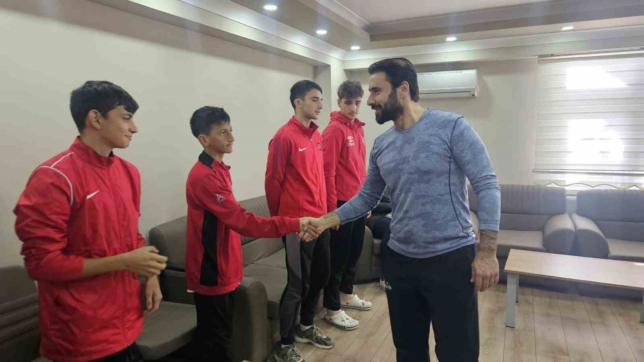 Alanya BTRL Avrupa Şampiyonası'nda Bandırma'ya gurur