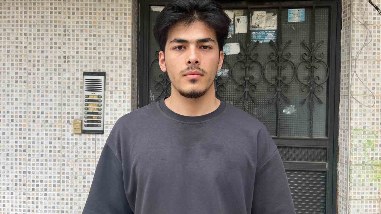 Alanya'da boş daireden yarım milyonluk hırsızlık: şüpheli bisiklet ve çantayla çıktı