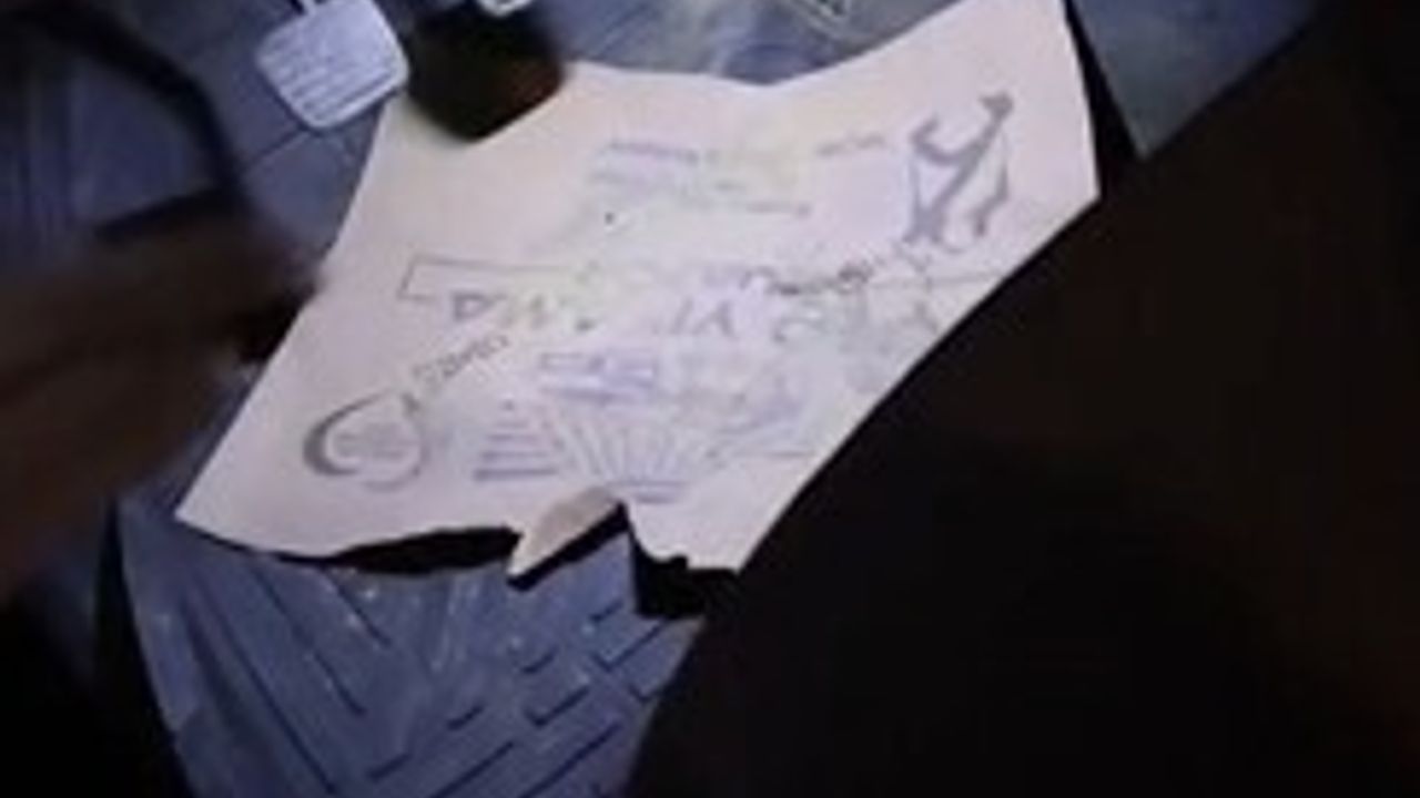 Alanya'da çakar lambaya 276 bin 344 TL ceza