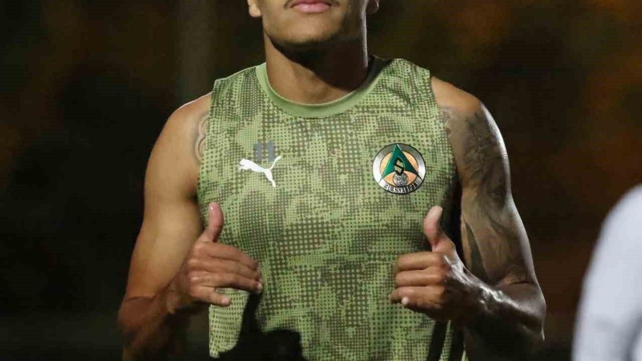 Alanyaspor Kasımpaşa maçı hazırlıklarını sürdürdü