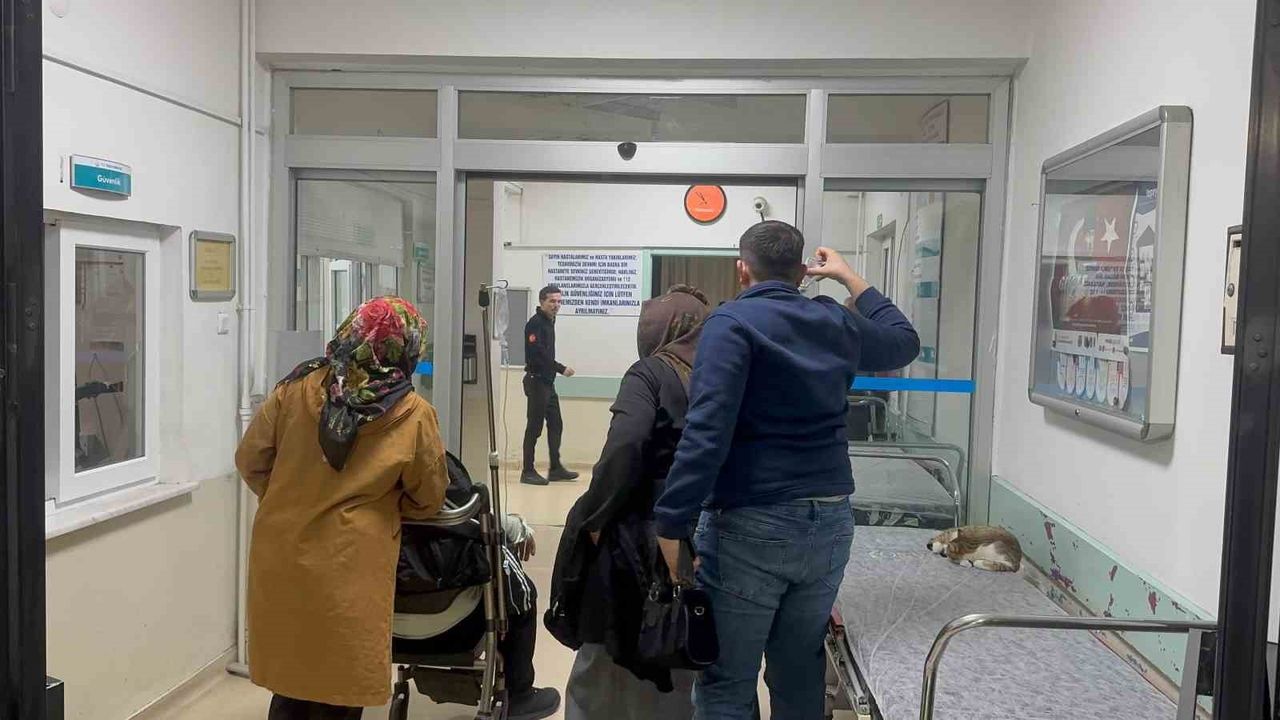 Alaplı'da düğün yemeği sonrası 8 kişi hastanelik oldu