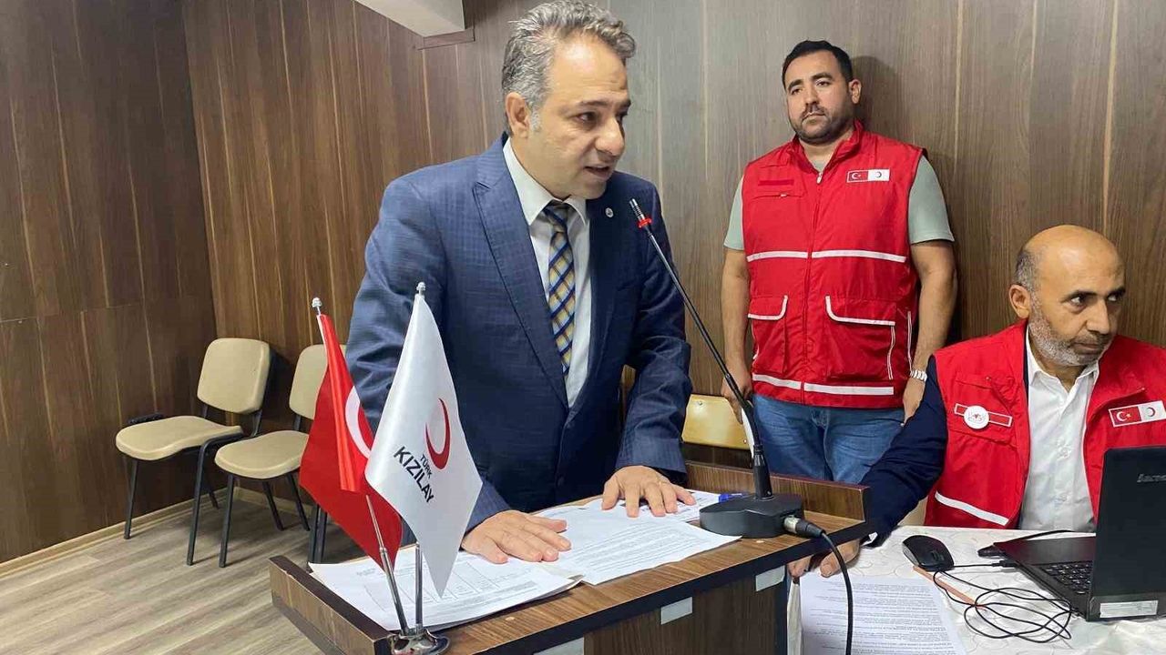 Alaşehir'de Kızılay Haftası Coşkuyla Kutlandı