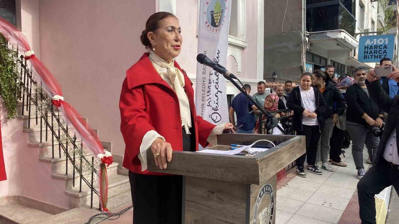 Alaşehir Kongresi Müzesi hizmete açıldı