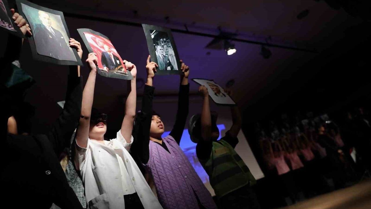 Aliağa 10 Kasım'da Atatürk'ü Saygı ve Özlemle Anacak