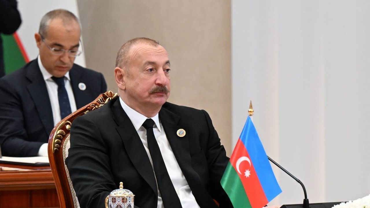 Aliyev: Yüzyıllık Ortak Tarih ve Yeni Stratejik Dinamik