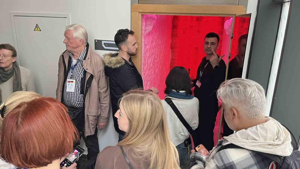 Alman Turistlerin Bursa Termal Sağlık Deneyimi