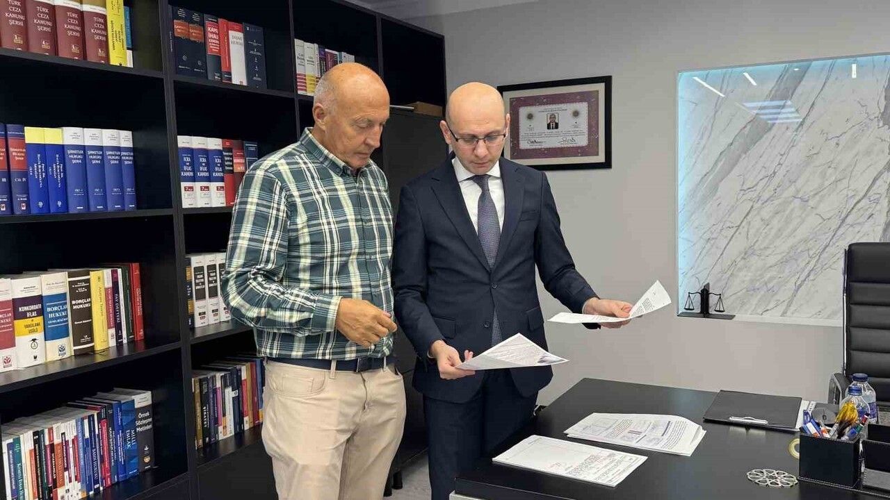 Almanya’dan dönen İsmail Kurtoğlu’na 3,75 milyon euroluk sahte senetle icra takibi
