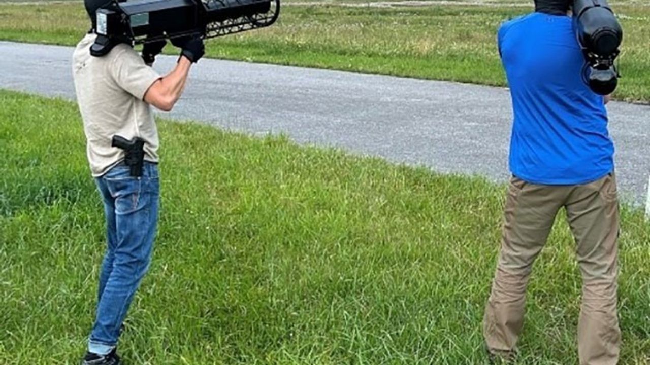 Almanya havalimanlarına 100 milyon euroluk dron savunması