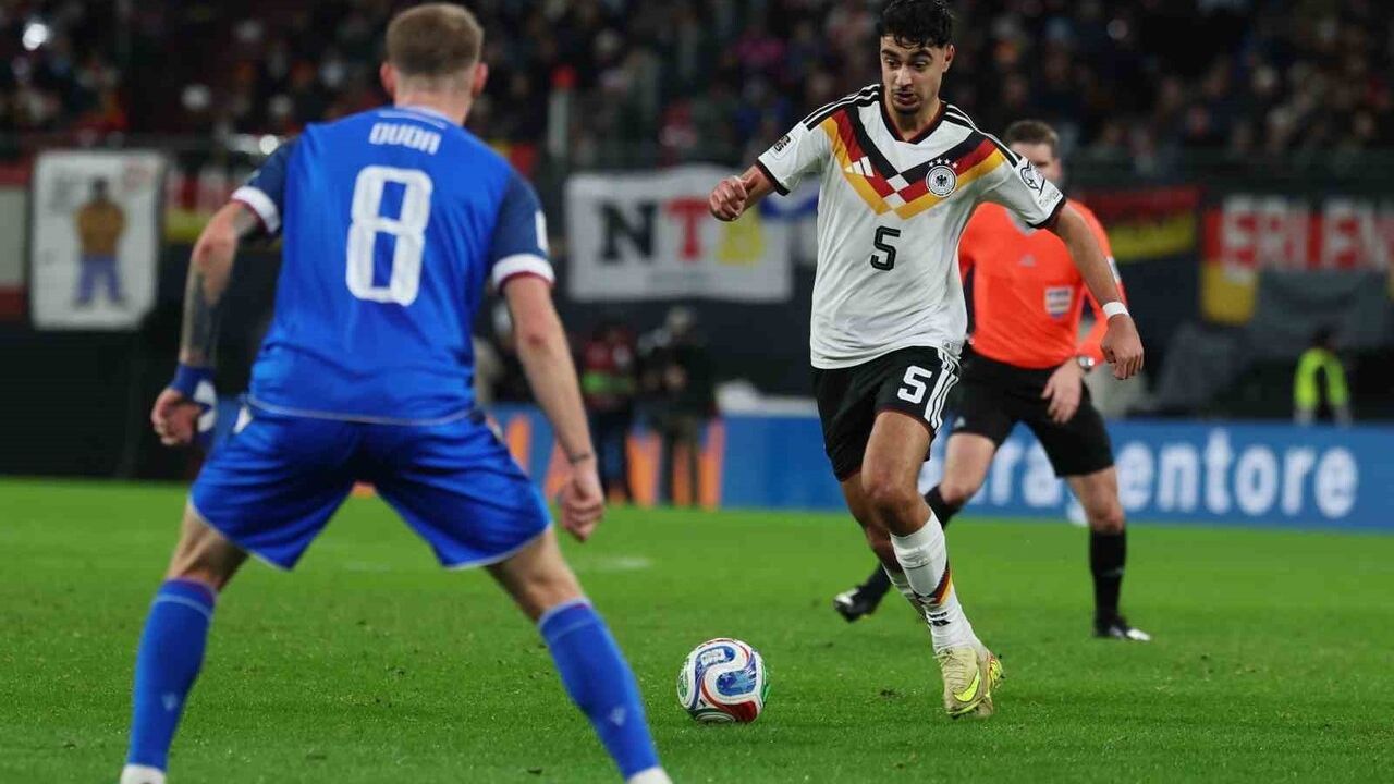 Almanya, Slovakya'yı 6-0 Yenerek 2026 Dünya Kupası Biletini Aldı