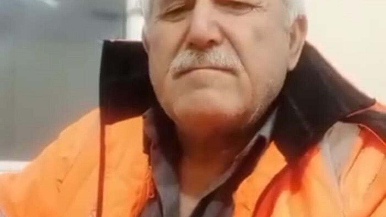 Alsancak Limanı'nda iş kazası: 55 yaşındaki liman serdümeni hayatını kaybetti