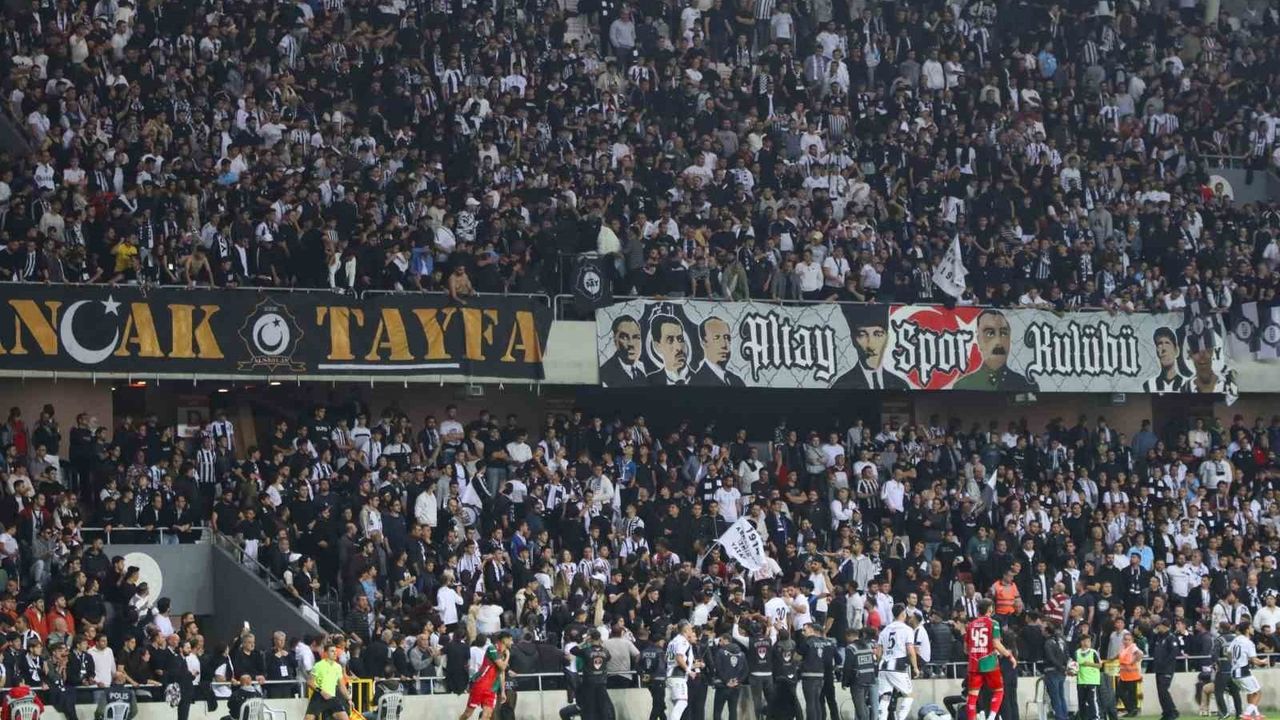 Altay Başkanı Sinan Kanlı'dan taraftara Balıkesirspor maçı için destek çağrısı