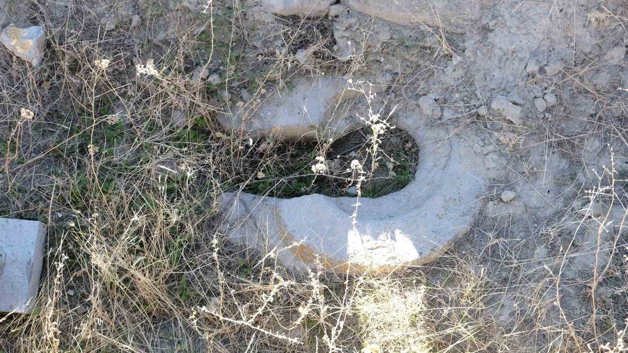 Altıntepe Kalesi drone ile görüntülendi: Urartu mirası yeniden gündemde