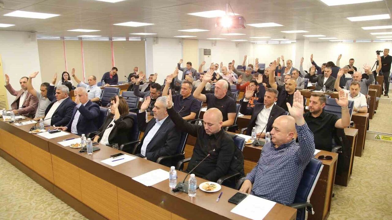 ALTSO Meclis Toplantısı’nda eğitim desteği ve iş birliği protokolleri öne çıktı