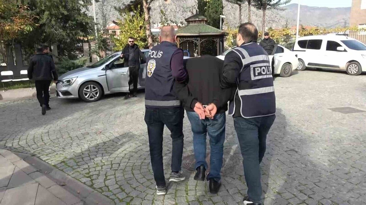 Amasya’da 76 yaşındaki kadının ölümü DNA ile aydınlandı