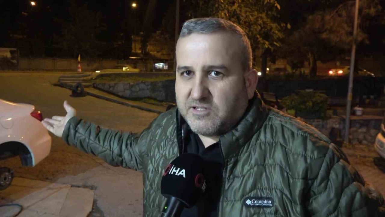 Amasya'da Aynı Yaya Geçidinde 5 Gün Arayla İki Kaza