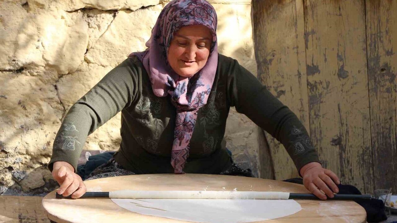 Amasya’da ‘Yufka Günü’ ile komşuluk dayanışması