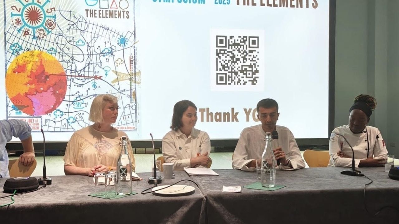 Anadolu Üniversitesinin Yıldızı: Şef Ali Murat Soylu