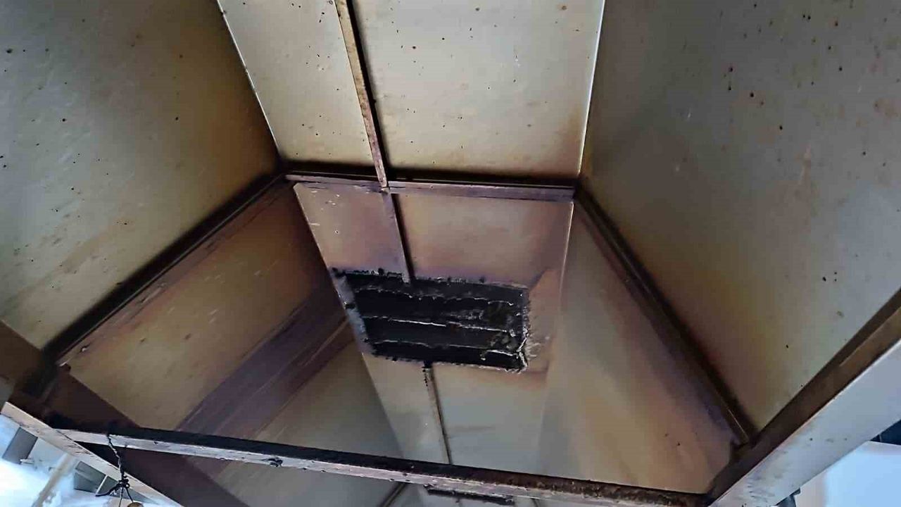 Ankara'da 63 bin 795 kilogram sağlıksız et ürünü ele geçirildi