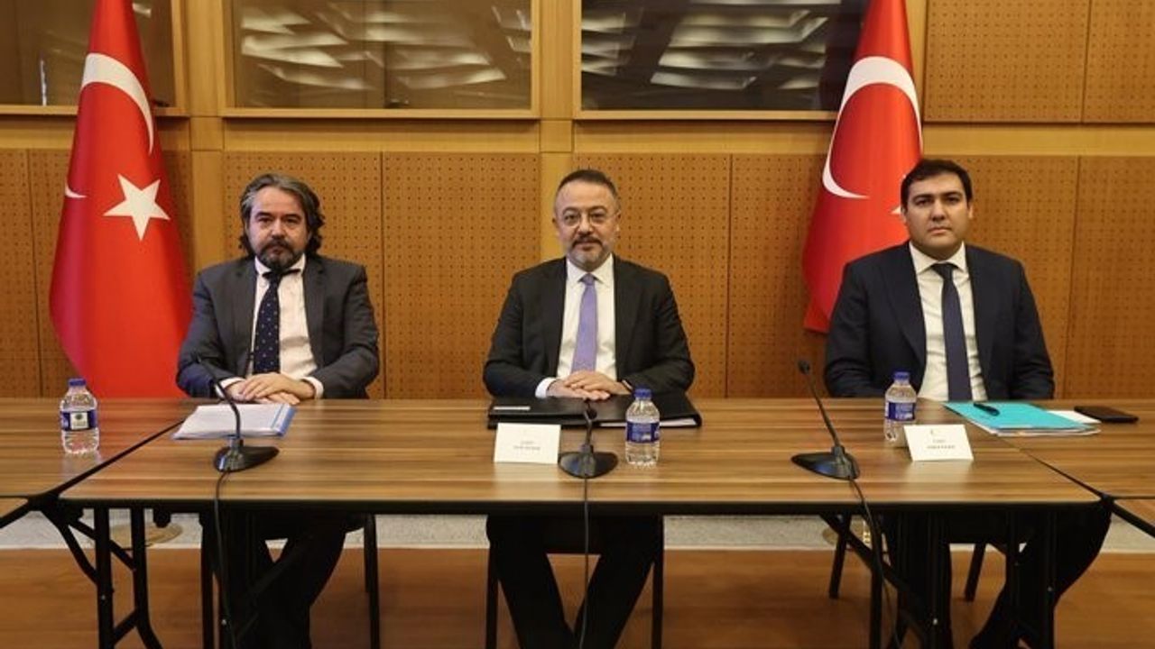 Ankara'da Suriye İçin 10'uncu Kurumlararası Eşgüdüm Toplantısı