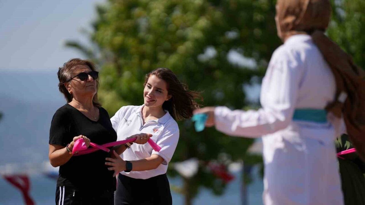 Anne Şehir Sağlıklı Yaşam Programı ESSA’da finale kalarak Avrupa’da örnek seçildi