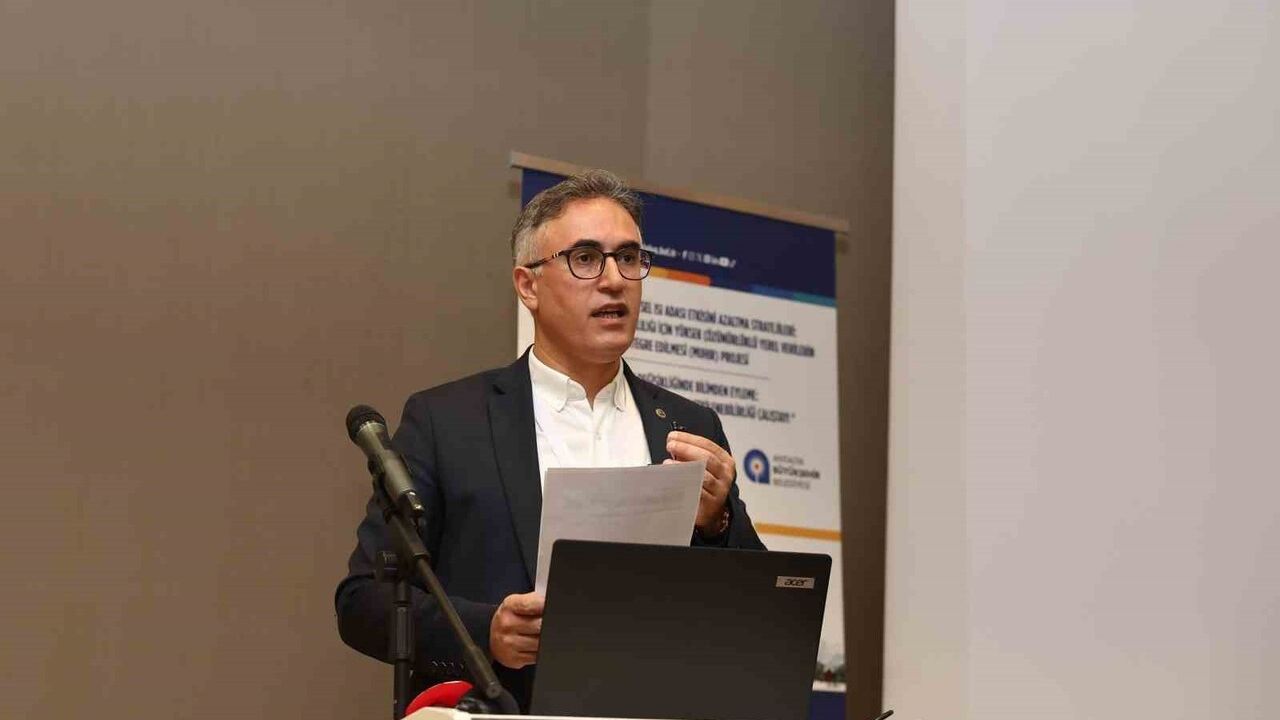 Antalya’da CLIMAXX/CLIMAAX Çalıştayı: Aşırı Sıcaklara Karşı Yerel Stratejiler