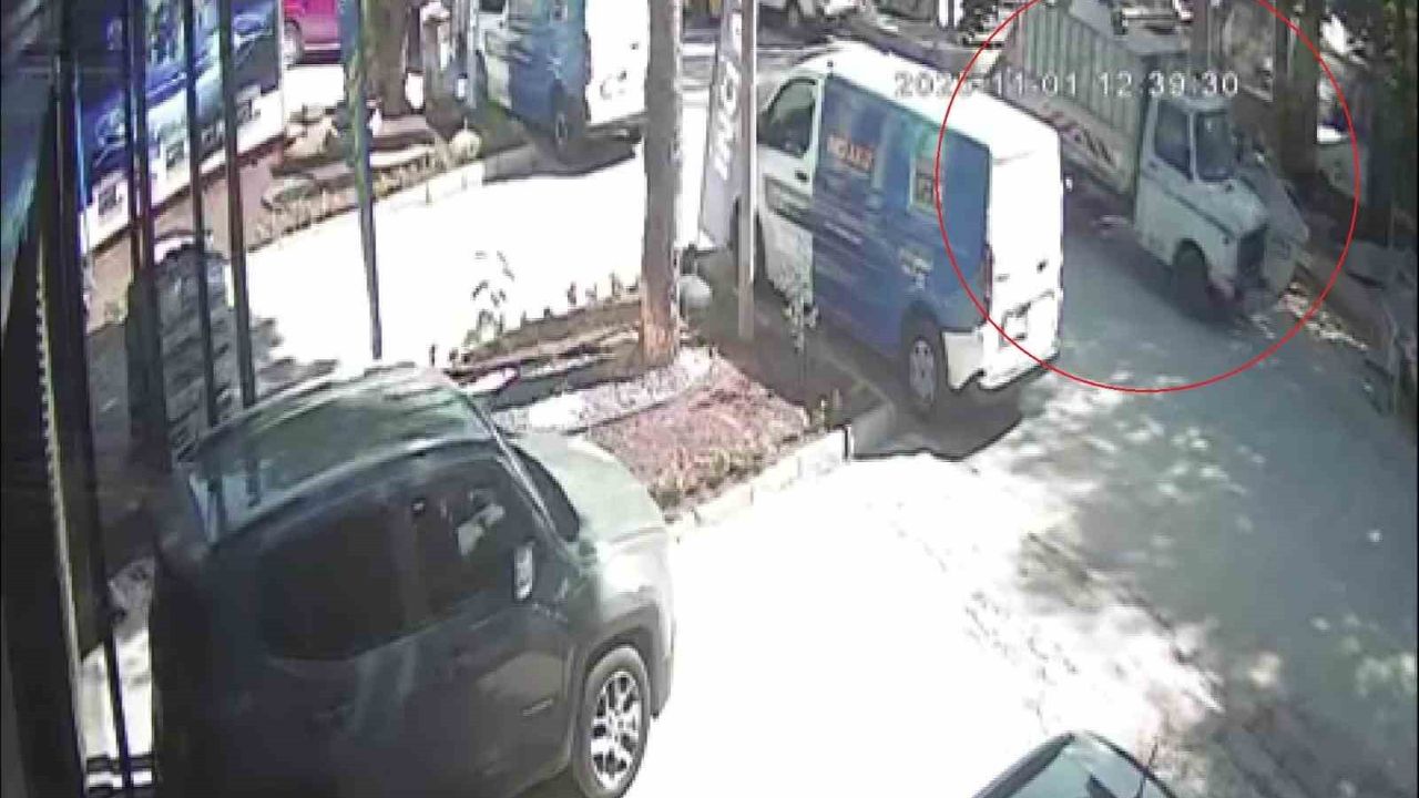 Antalya'da Çöp Kavgası: Bıçaklı Saldırı