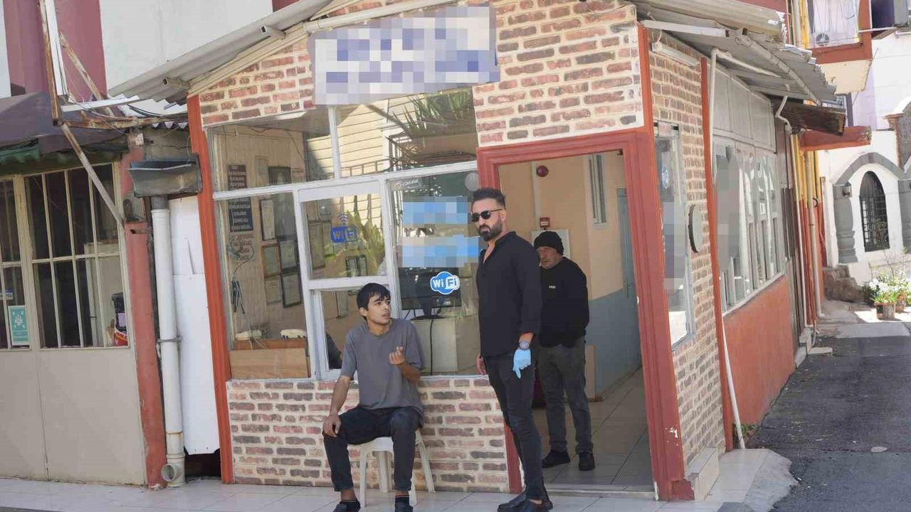 Antalya'da pansiyon odasında 39 yaşındaki erkek ölü bulundu