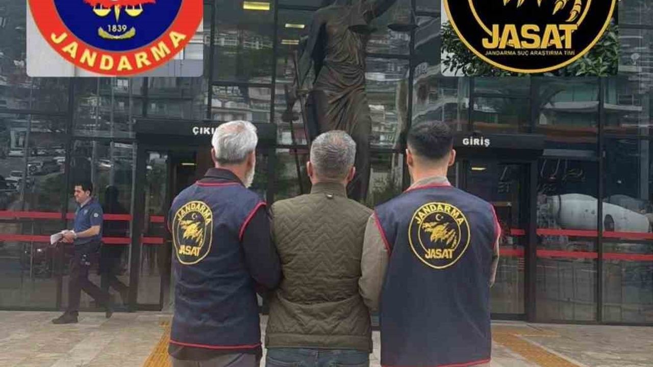 Antalya Jandarması 72 Saatte 219 Aranan Şahıs Yakaladı