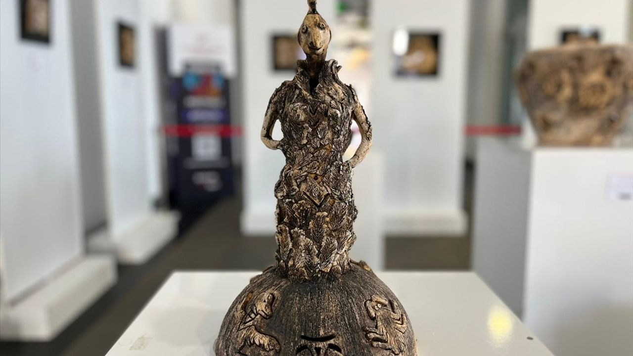 Antalya Kültür Yolu Festivali'nde Sanat Dolu Günler