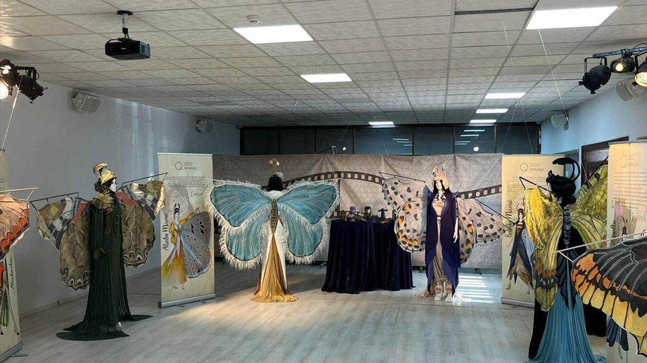 Antalya Kültür Yolu Festivali Sanatseverleri Ağırlıyor