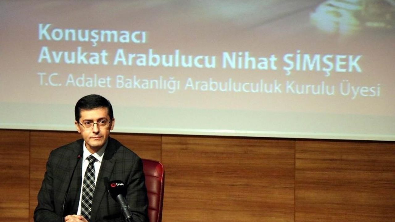 Arabuluculuk 2 binden fazla yeni mahkeme açılmasını engelledi, devlete yaklaşık 10 milyar TL kazandırdı