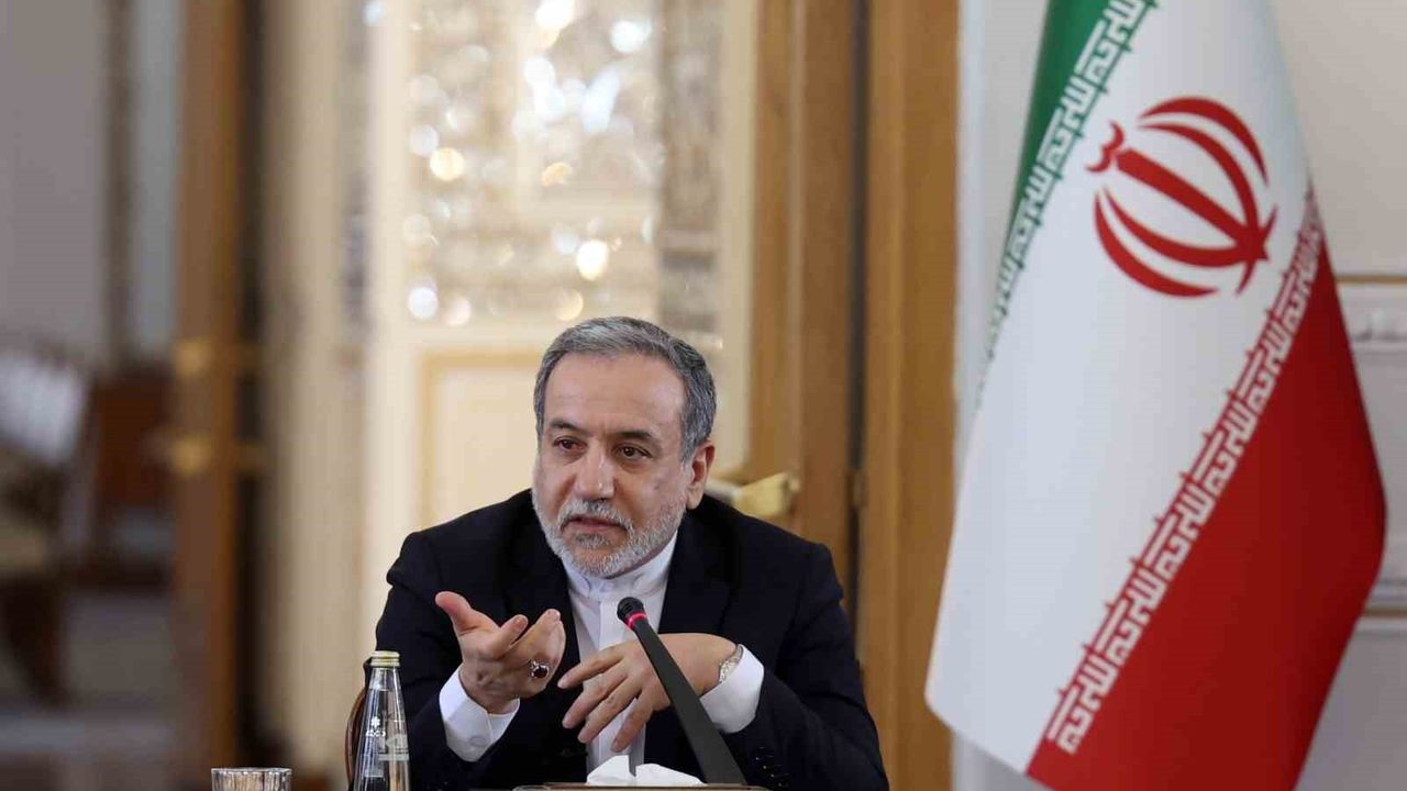 Arakçi: 12 günlük savaş İran’ı güçlendirdi; İslami: Ajans gözetimindeki tesis ilk kez hedef alındı