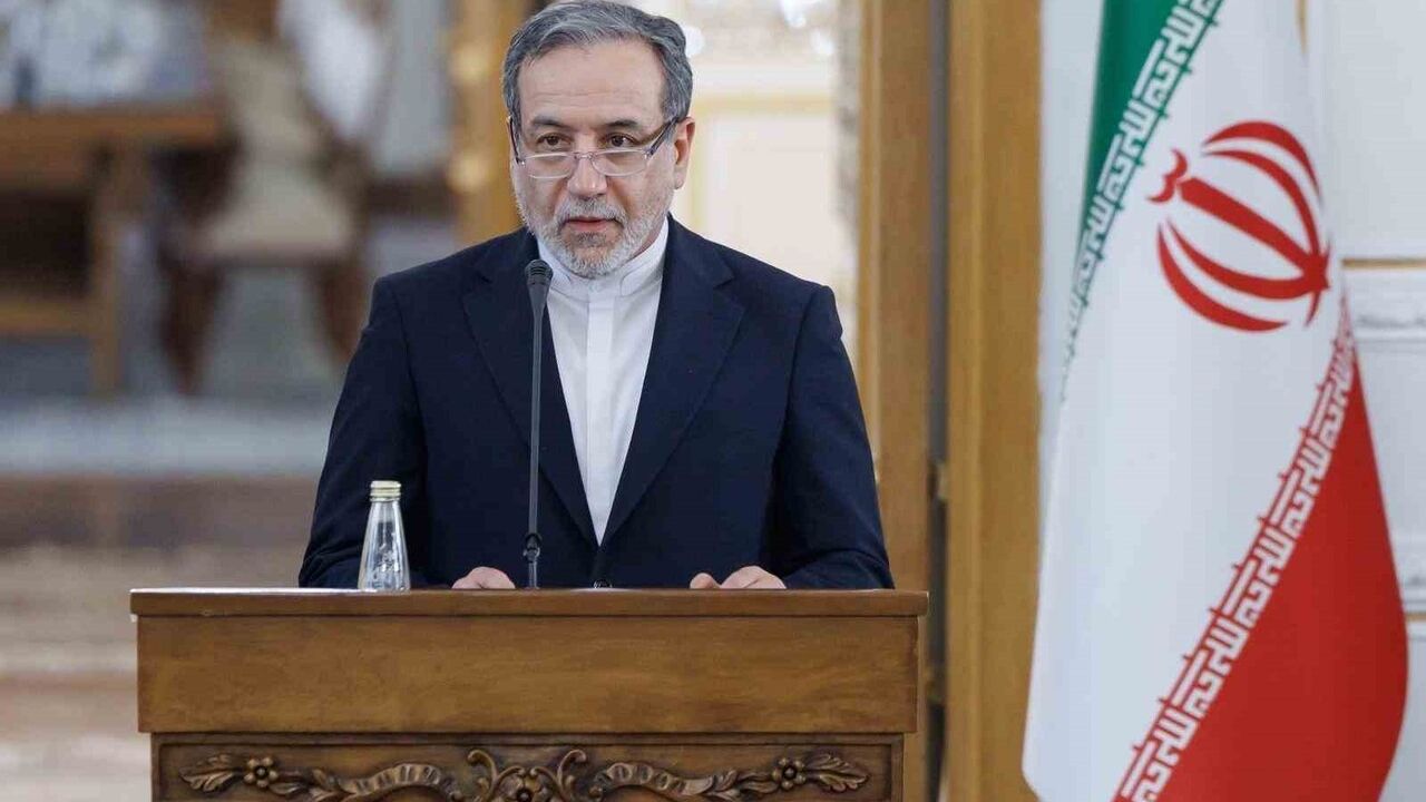 Arakçi: İran ve Türkiye terör, enerji ve ticarette iş birliğini güçlendiriyor