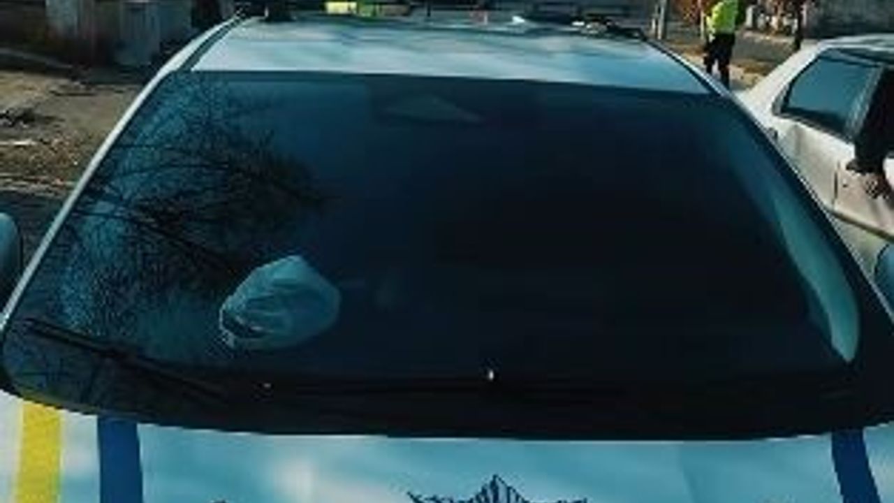 Ardahan'da okul çevresi denetimleri sürüyor