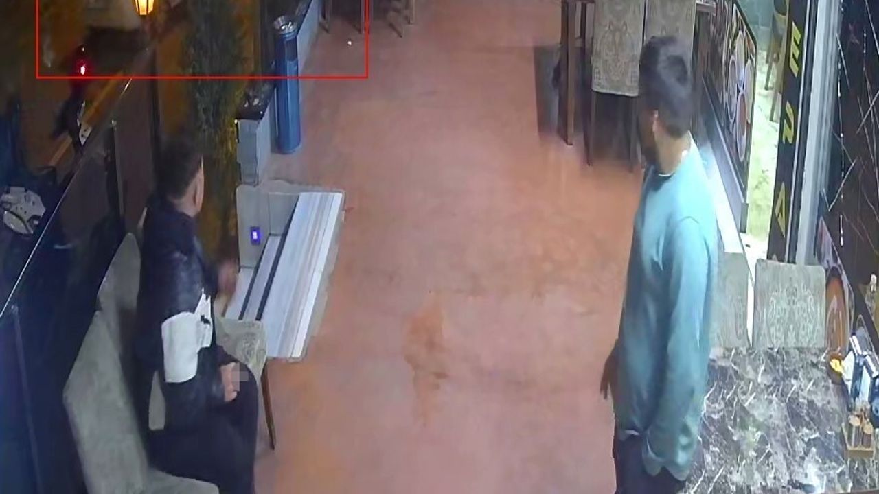 Arnavutköy'de çarpıp kaçma: plaka düşünce polis harekete geçti