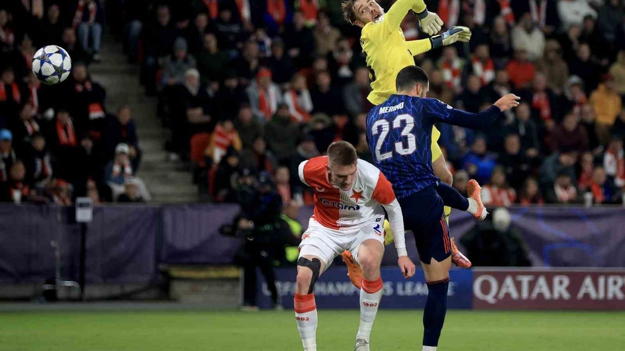 Arsenal, Şampiyonlar Ligi'nde 4. Galibiyetini Elde Etti