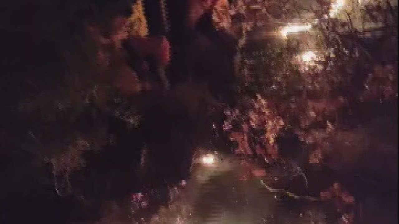 Arsuz'da yıldırımın neden olduğu orman yangını 16’ncı saatte kontrol altına alındı