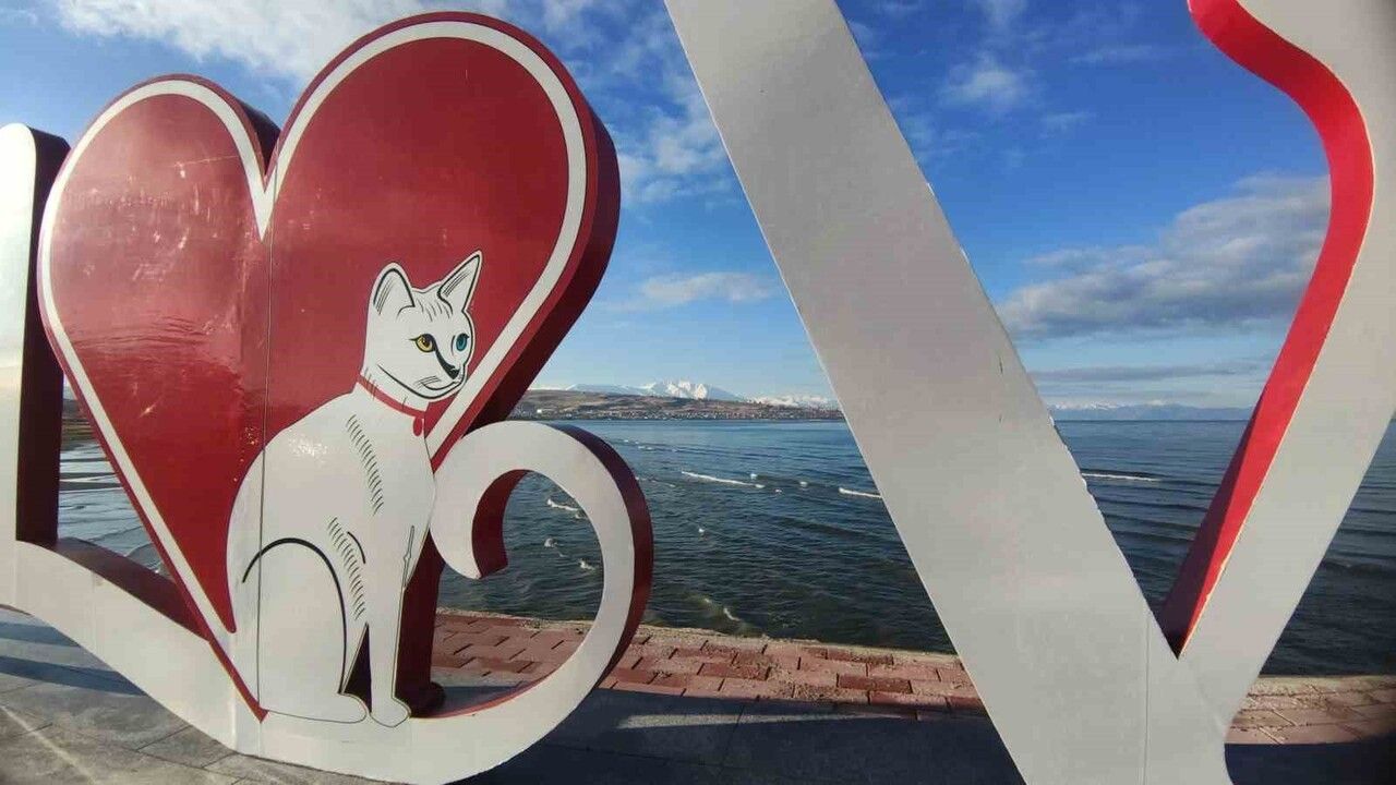 Artos Dağı ve Karabet Geçidi Beyaza Büründü