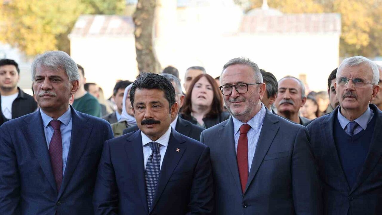 Aşık Paşa'nın 700–800 yıllık yazmaları Ahilik Müzesi'nde sergilendi