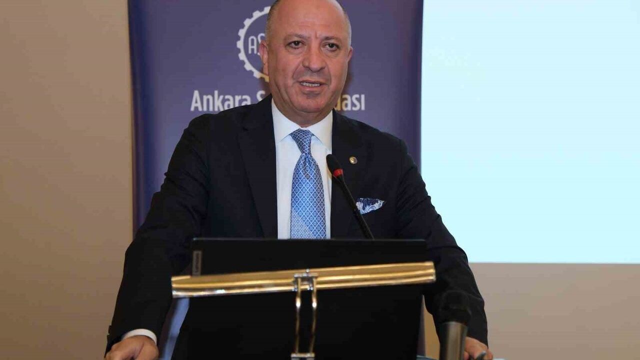 ASO Başkanı Ardıç: İdealist Öğretmenler Geleceği Aydınlatıyor