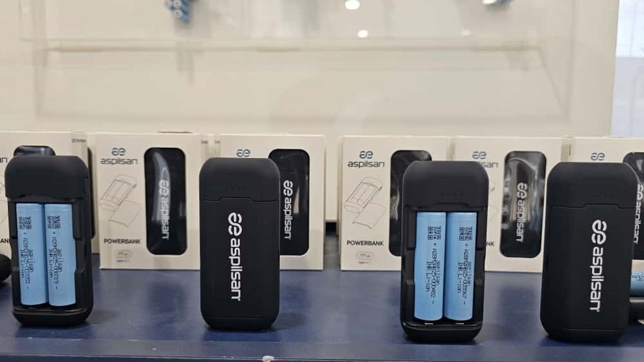 ASPİLSAN Enerji’nin çıkarılabilir lityum bataryasıyla uçuşlarda güvenlik artıyor