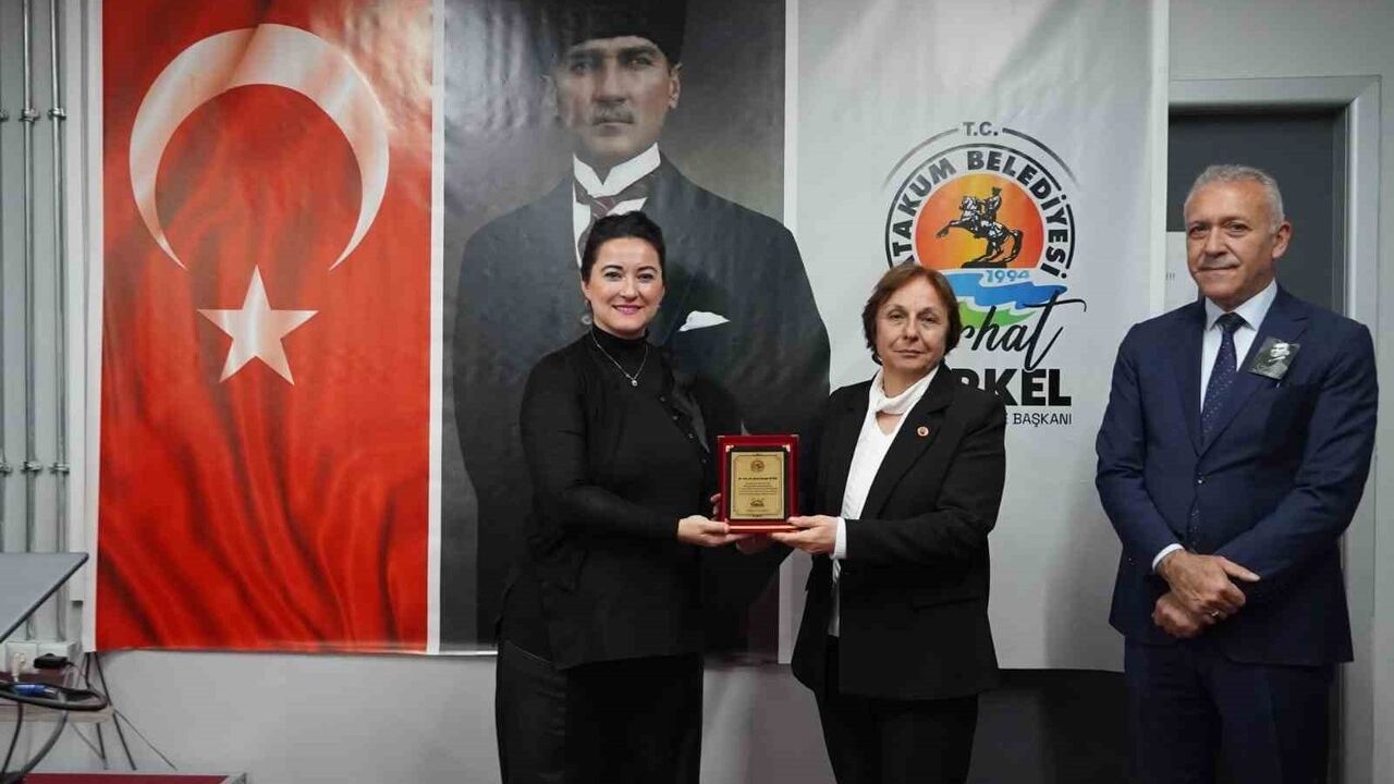 Atakum'da Ekim Geçidi Uluslararası Bienali — Cumhuriyetin 102. Yılı