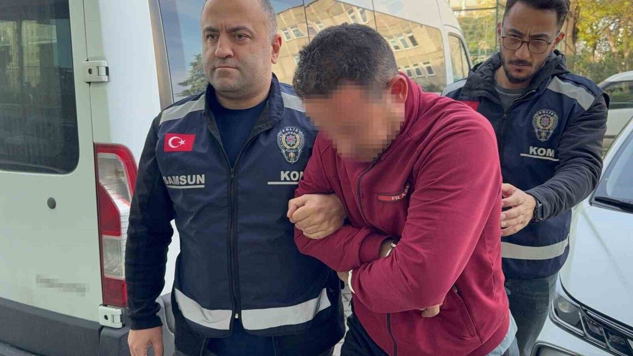 Atakum İlçe Milli Eğitim Şube Müdürü 30 Bin Euro Zimmet İddiasıyla Gözaltına Alındı