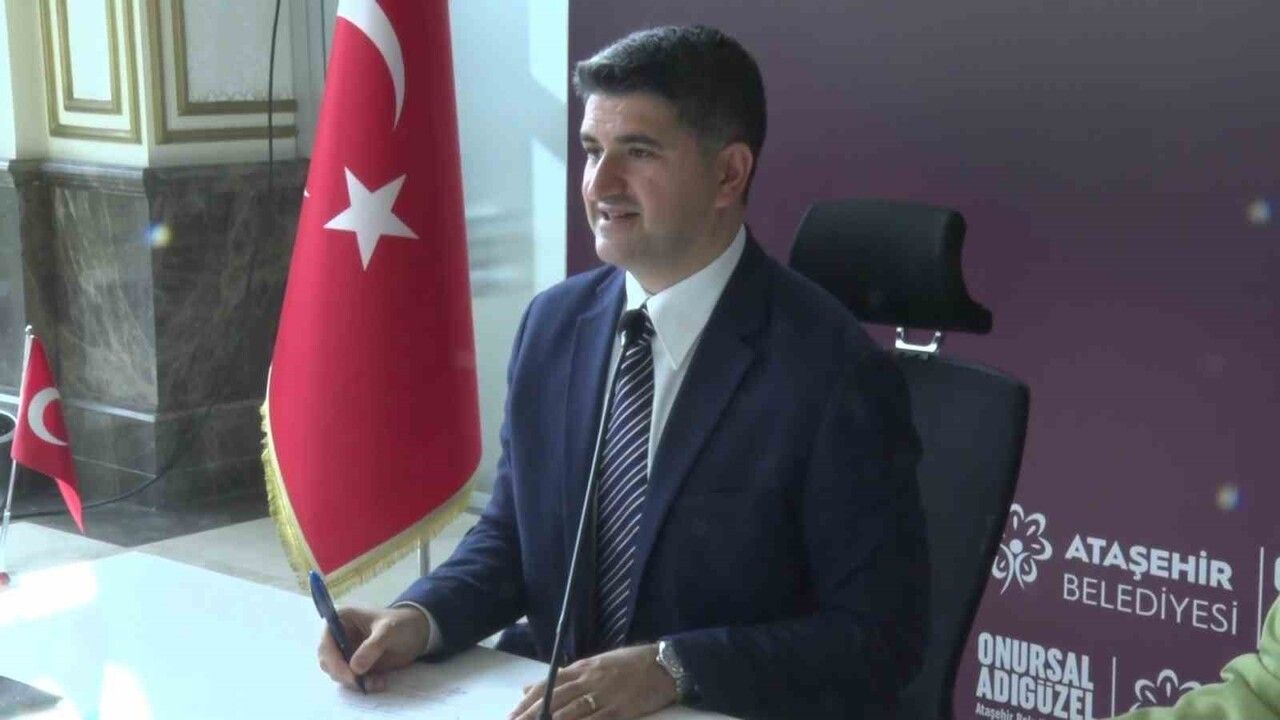 Ataşehir Belediyesi, Kadın-Erkek Eşitliği Şartı’nı İmzaladı