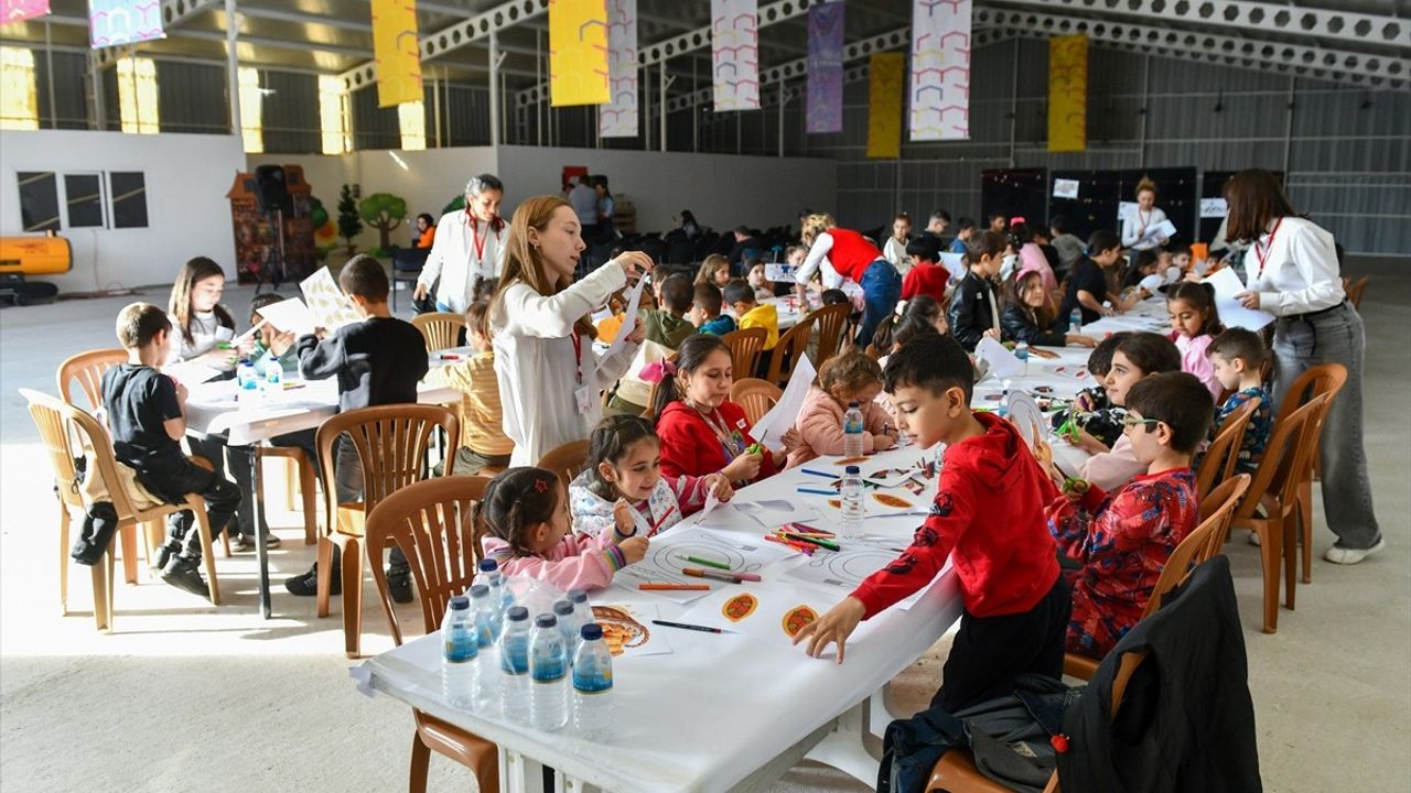 Atatürk Orman Çiftliği'nde Kültür ve Sanat Merkezi Dönüşümü