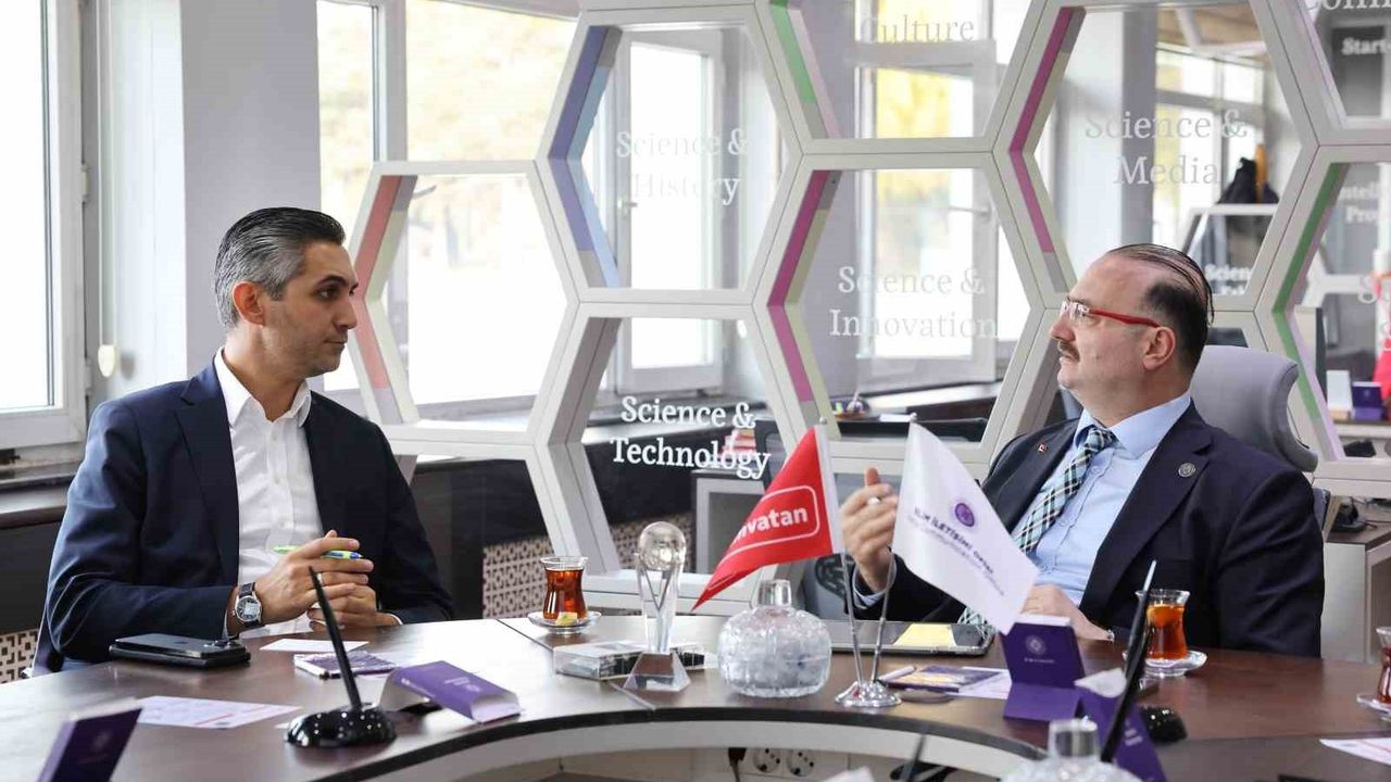 Atatürk Üniversitesi'nde dijital bilgi üretim seferberliği başladı